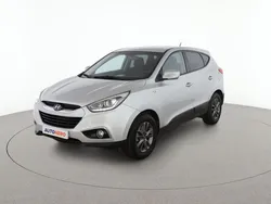 Gris Usado 2015 Hyundai ix35 SUV | 10.699 € (Buen precio)
