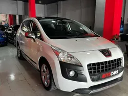 Blanco Usado 2011 Peugeot 3008 Allure Monovolumen | 6700 € (Precio justo)