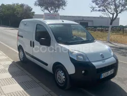 Blanco Usado 2015 Fiat Fiorino Monovolumen | 4500 €