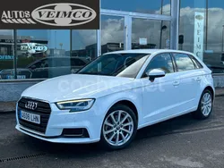 Blanco Usado 2020 Audi A3 Sportback Design Berlina | 17.990 € (Buen precio)