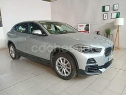 Gris / plata Usado 2021 BMW X2 SUV | 24.200 € (Precio justo)
