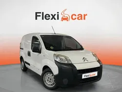 Blanco Usado 2014 Citroën Nemo Attraction Monovolumen | 5290 € (Buen precio)