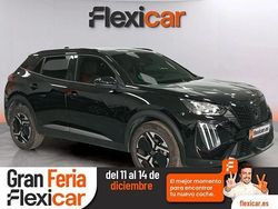 Negro Usado 2024 Peugeot 2008 Allure SUV | 19.990 € (Precio justo)