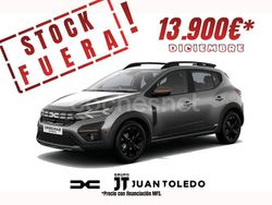 Gris / plata Usado 2025 Dacia Sandero Extreme Berlina | 15.550 € (Super precio)