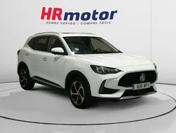 Blanco Usado 2024 MG HS Luxury SUV | 24.610 € (Precio justo)