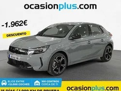 Gris Nuevo 2025 Opel Corsa S Utilitario | 18.773 € (Precio justo)