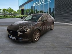 Gris / plata Usado 2020 Mazda CX-30 SUV | 20.600 € (Precio justo)