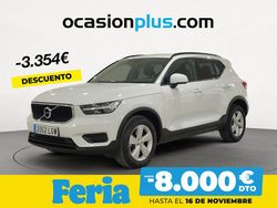 Blanco Usado 2020 Volvo XC40 SUV | 25.900 € (Caro)