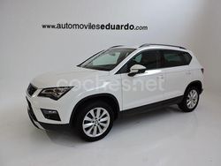 Blanco Usado 2018 Seat Ateca Style SUV | 18.500 € (Precio justo)
