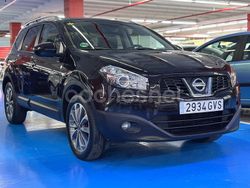 Negro Usado 2010 Nissan Qashqai +2 Premium Edition SUV | 10.990 € (Caro)