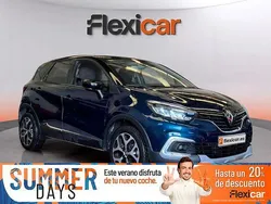 Azul Usado 2020 Renault Captur Life SUV | 14.490 € (Precio justo)