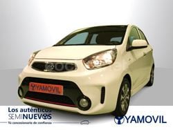 Blanco Usado 2017 Kia Picanto Utilitario | 9850 € (Precio justo)