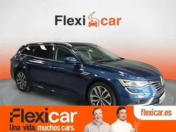 Azul Usado 2017 Renault Talisman LIMITED Familiar | 16.990 € (Un poco caro)