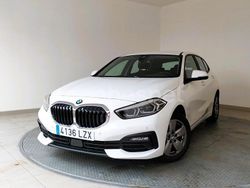Blanco Usado 2022 BMW 116 Utilitario | 22.890 € (Precio justo)