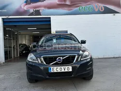 Gris / plata Usado 2012 Volvo XC60 Momentum SUV | 14.490 € (Caro)