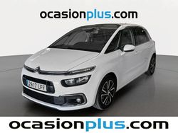 Blanco Usado 2020 Citroën C4 SpaceTourer Feel Monovolumen | 19.500 € (Un poco caro)