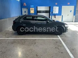 Gris / plata Usado 2016 Audi A3 Design Berlina | 16.500 € (Precio justo)