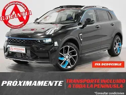 Negro Usado 2023 Lynk & Co 01 SUV | 22.890 € (Precio justo)