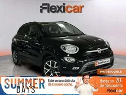 Beige Usado 2016 Fiat 500X Cross Plus SUV | 11.890 € (Precio justo)