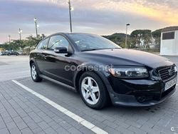 Negro Usado 2009 Volvo C30 Momentum Utilitario | 3599 € (Super precio)