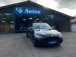 Negro Usado 2013 BMW 114 Comfort Edition Utilitario | 11.900 € (Precio justo)