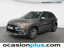 Marrón Usado 2018 Mitsubishi ASX SUV | 15.082 € (Precio justo)