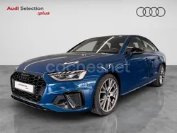 Azul Usado 2024 Audi A4 Berlina | 40.900 € (Un poco caro)