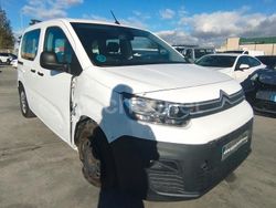 Blanco Usado 2021 Citroën Berlingo Feel Monovolumen | 11.900 € (Super precio)