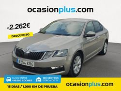 Beige Usado 2018 Skoda Octavia Berlina | 12.350 € (Precio justo)