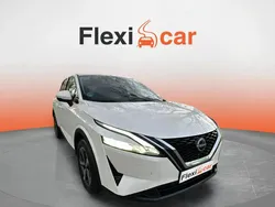 Blanco Usado 2024 Nissan Qashqai Style Edition SUV | 21.490 € (Super precio)