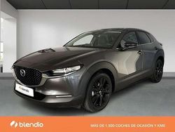 Gris Nuevo 2025 Mazda CX-30 Homura-Line SUV | 30.682 €