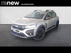 Gris Usado 2023 Dacia Sandero Extreme Utilitario | 15.565 € (Precio justo)