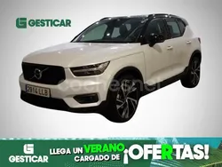 Blanco Usado 2020 Volvo XC40 R-Design SUV | 28.990 € (Caro)