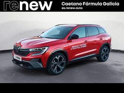 Rojo Usado 2025 Renault Austral Esprit Alpine SUV | 33.100 € (Un poco caro)