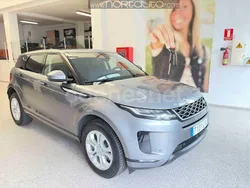 Gris / plata Usado 2022 Land Rover Range Rover evoque S SUV | 29.900 € (Super precio)