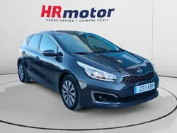 Gris Usado 2017 Kia Pride Utilitario | 11.290 €
