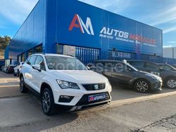 Blanco Usado 2020 Seat Ateca Style SUV | 18.950 € (Precio justo)