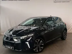 Negro Usado 2023 Mitsubishi Colt Berlina | 21.500 € (Precio justo)