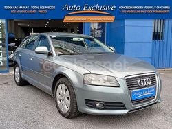 Gris / plata Usado 2011 Audi A3 Ambition Berlina | 10.490 € (Precio justo)