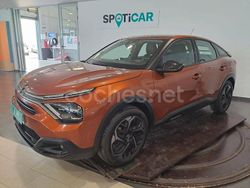 Naranja Usado 2021 Citroën C4 Feel Berlina | 15.900 € (Precio justo)