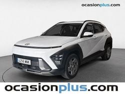 Blanco Usado 2024 Hyundai Kona SUV | 19.734 € (Precio justo)