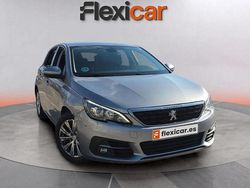 Gris Usado 2020 Peugeot 308 Access Utilitario | 9470 € (Buen precio)
