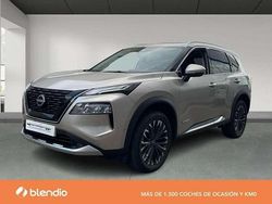 Plateado Nuevo 2025 Nissan X-Trail Tekna SUV | 38.280 € (Buen precio)