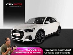 Blanco Usado 2023 Audi A1 Utilitario | 22.300 € (Precio justo)