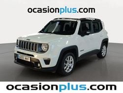 Blanco Usado 2023 Jeep Renegade Limited SUV | 17.773 € (Precio justo)