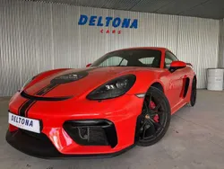 Naranja Usado 2019 Porsche Cayman GTS Coupe | 77.900 €