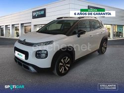 Blanco Usado 2021 Citroën C3 Aircross Feel SUV | 12.990 € (Precio justo)
