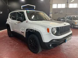 Blanco Usado 2017 Jeep Renegade Trailhawk SUV | 12.999 €