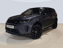 Azul Usado 2024 Land Rover Discovery Sport SE Dynamic SUV | 52.900 €