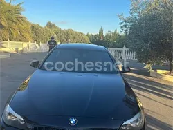 Negro Usado 2014 BMW 530 Gran Turismo Berlina | 11.000 €